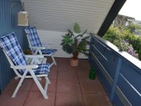 Ferienwohnung Friesenblau OG