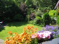 Ferienwohnung Friesenblau OG