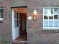 Ferienhaus Wattwurm 1