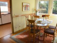 Ferienwohnung Friesenblau EG
