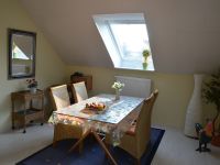 Ferienwohnung Friesenblau OG