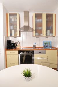 Wohnung SeeKiste - Dangast