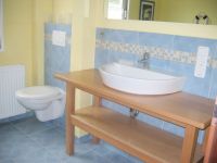 Ferienwohnung Friesenblau EG