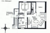 Haus 28 - Wohnung 4
